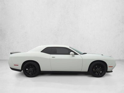 2018 Dodge Challenger SXT Plus RWD