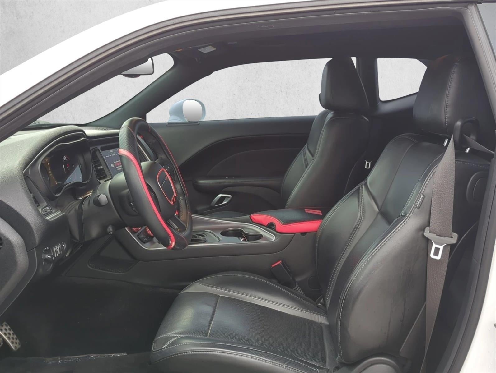 2018 Dodge Challenger SXT Plus RWD