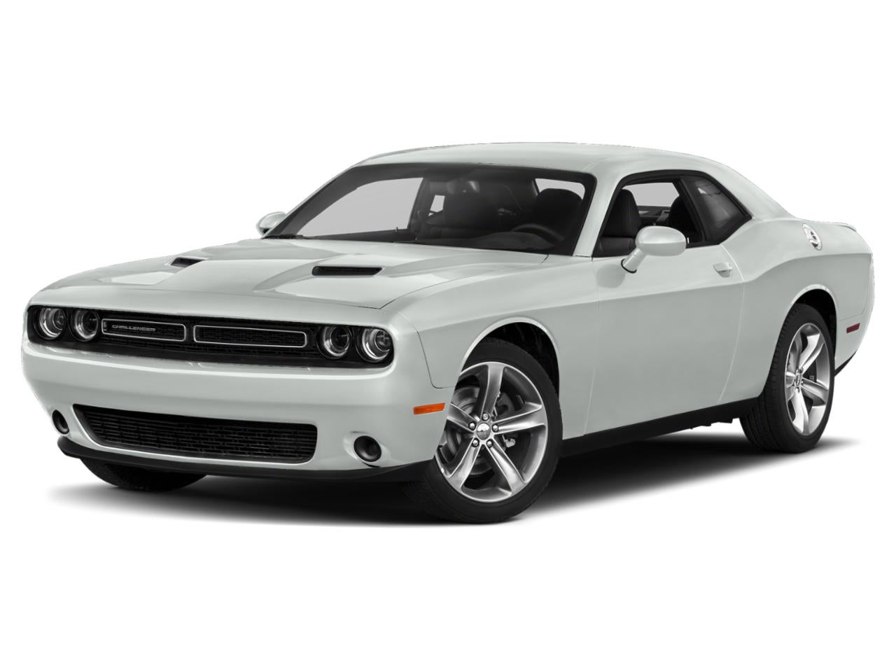 2018 Dodge Challenger SXT Plus RWD