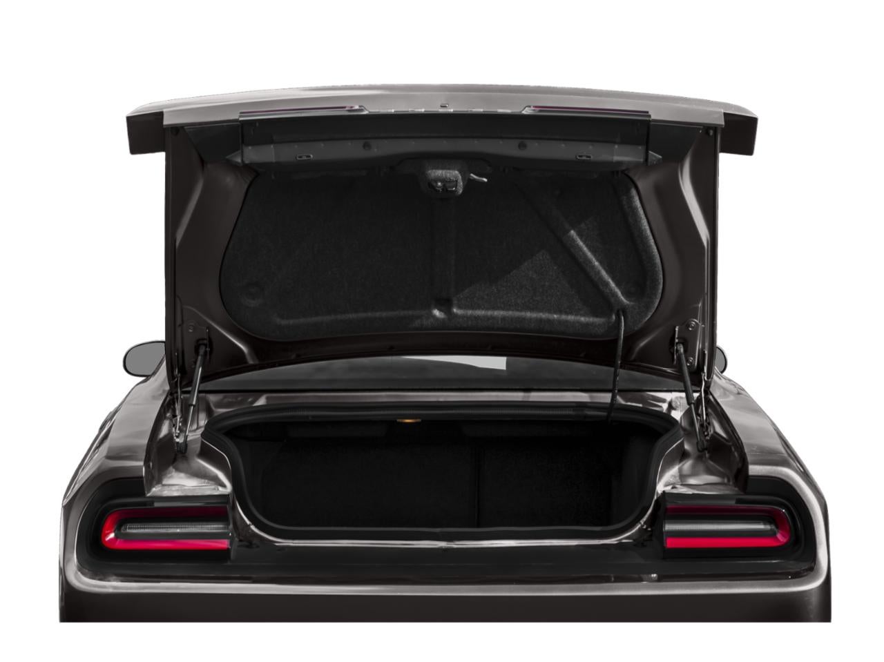 2018 Dodge Challenger SXT Plus RWD