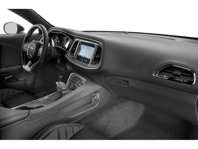 2018 Dodge Challenger SXT Plus RWD