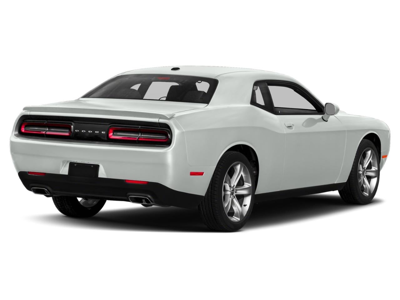 2018 Dodge Challenger SXT Plus RWD