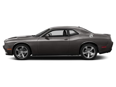 2018 Dodge Challenger SXT Plus RWD