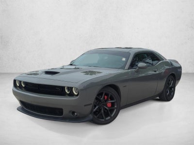 2019 Dodge Challenger R/T RWD