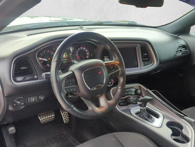 2019 Dodge Challenger R/T RWD