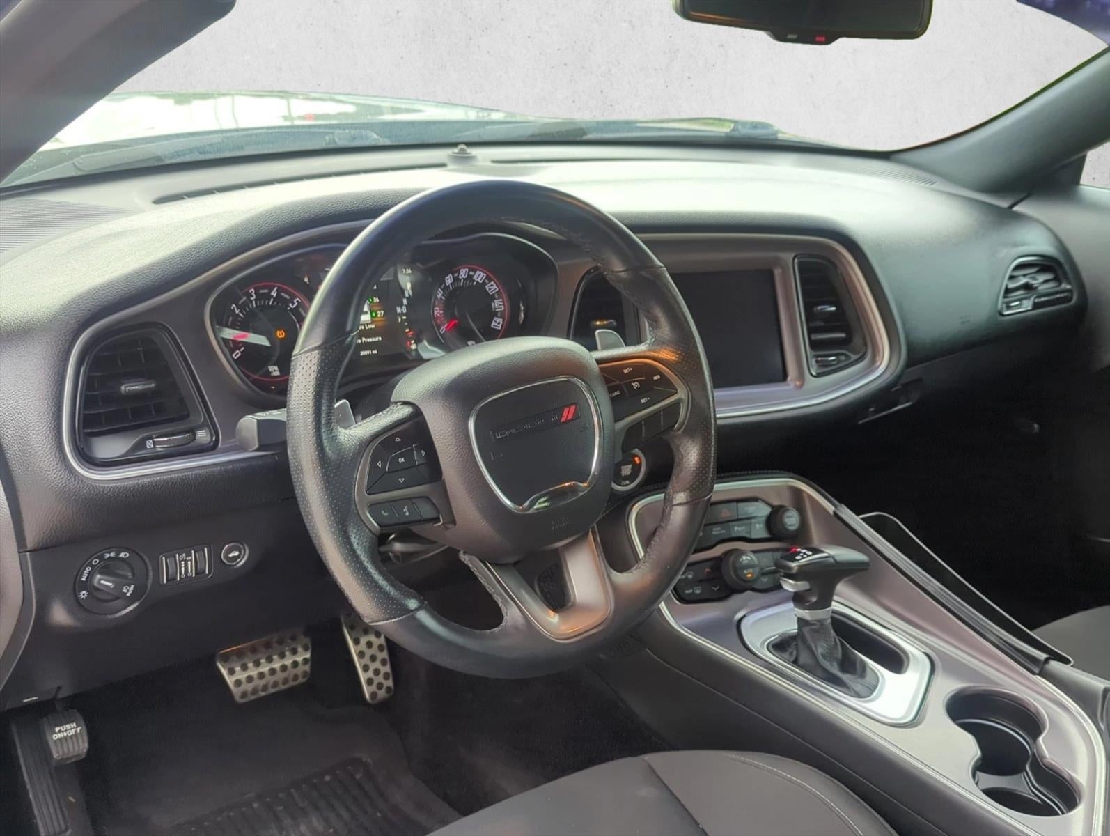 2019 Dodge Challenger R/T RWD