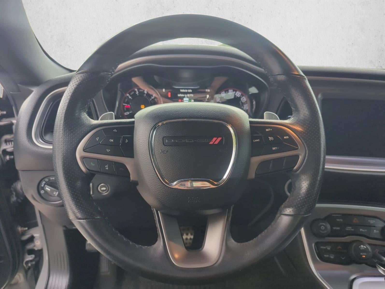 2019 Dodge Challenger R/T RWD