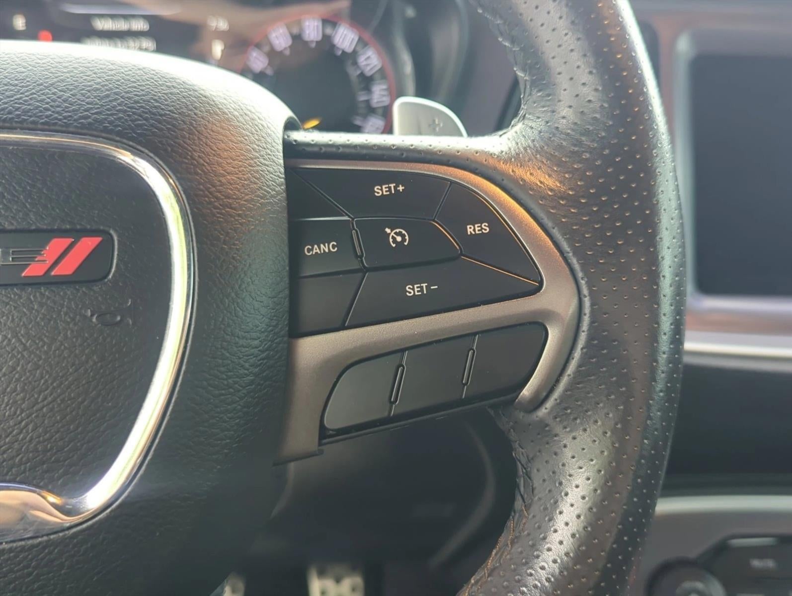 2019 Dodge Challenger R/T RWD