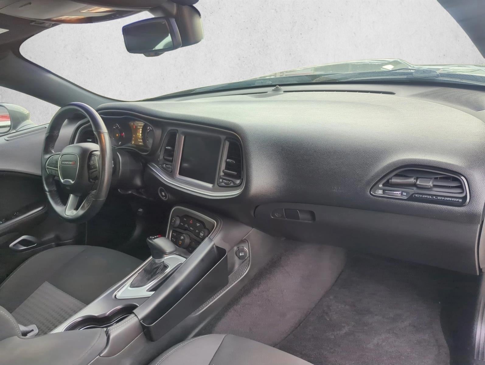 2019 Dodge Challenger R/T RWD