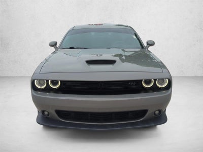 2019 Dodge Challenger R/T RWD