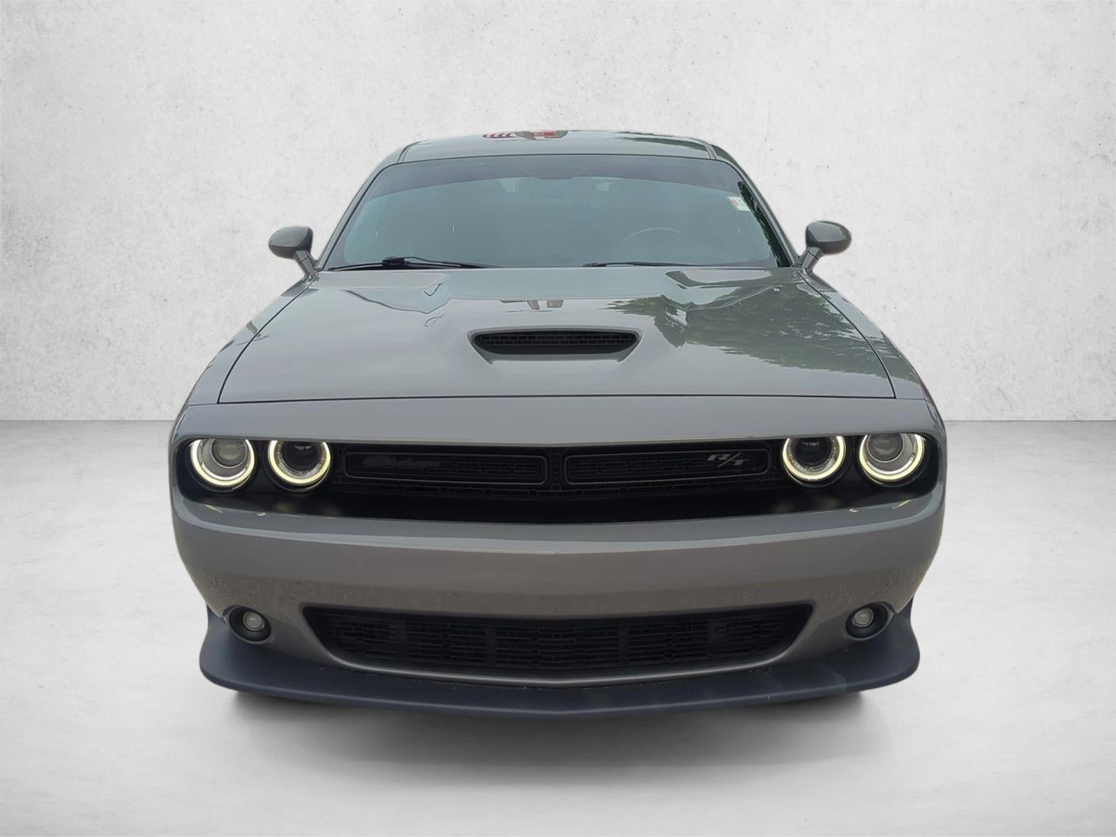 2019 Dodge Challenger R/T RWD