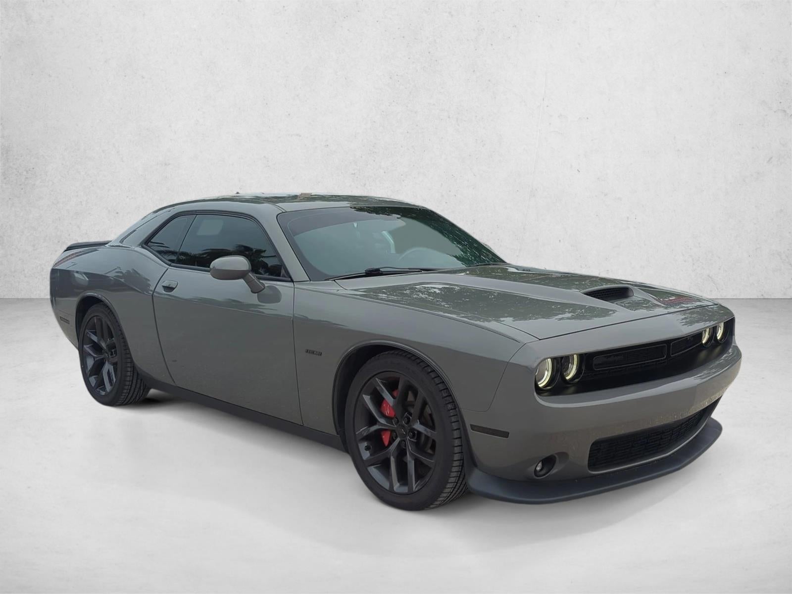 2019 Dodge Challenger R/T RWD