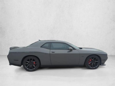 2019 Dodge Challenger R/T RWD