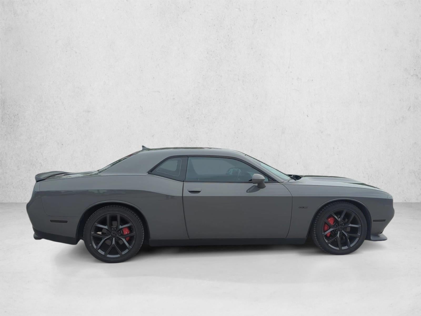 2019 Dodge Challenger R/T RWD