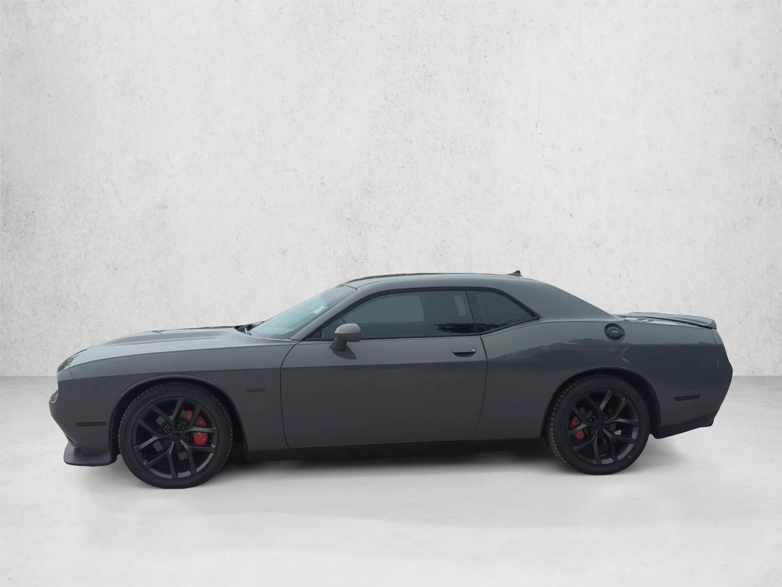 2019 Dodge Challenger R/T RWD
