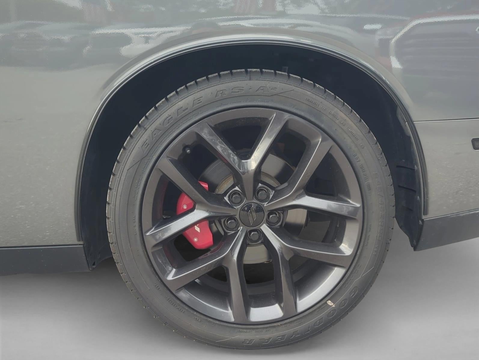 2019 Dodge Challenger R/T RWD