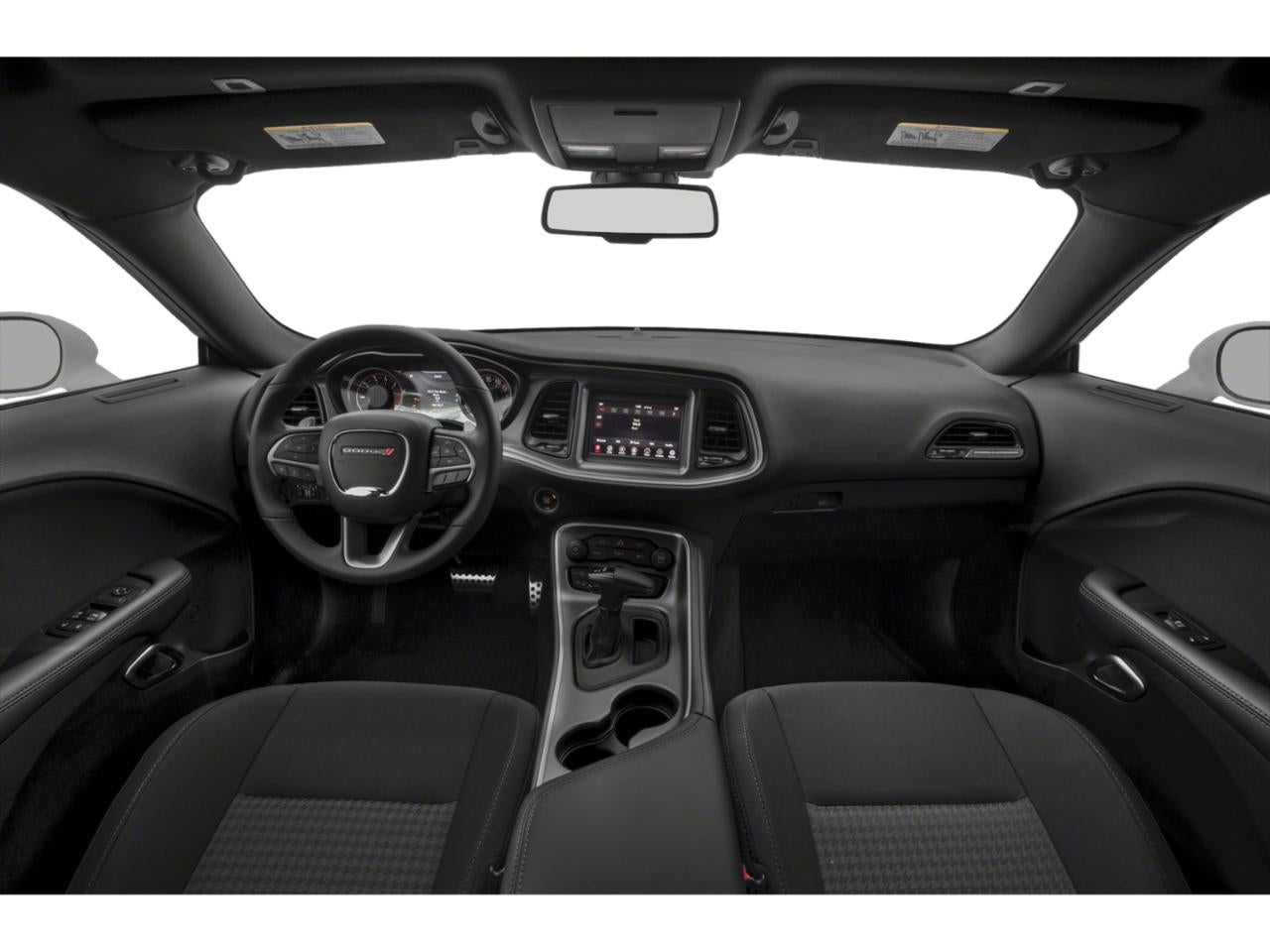 2019 Dodge Challenger R/T RWD