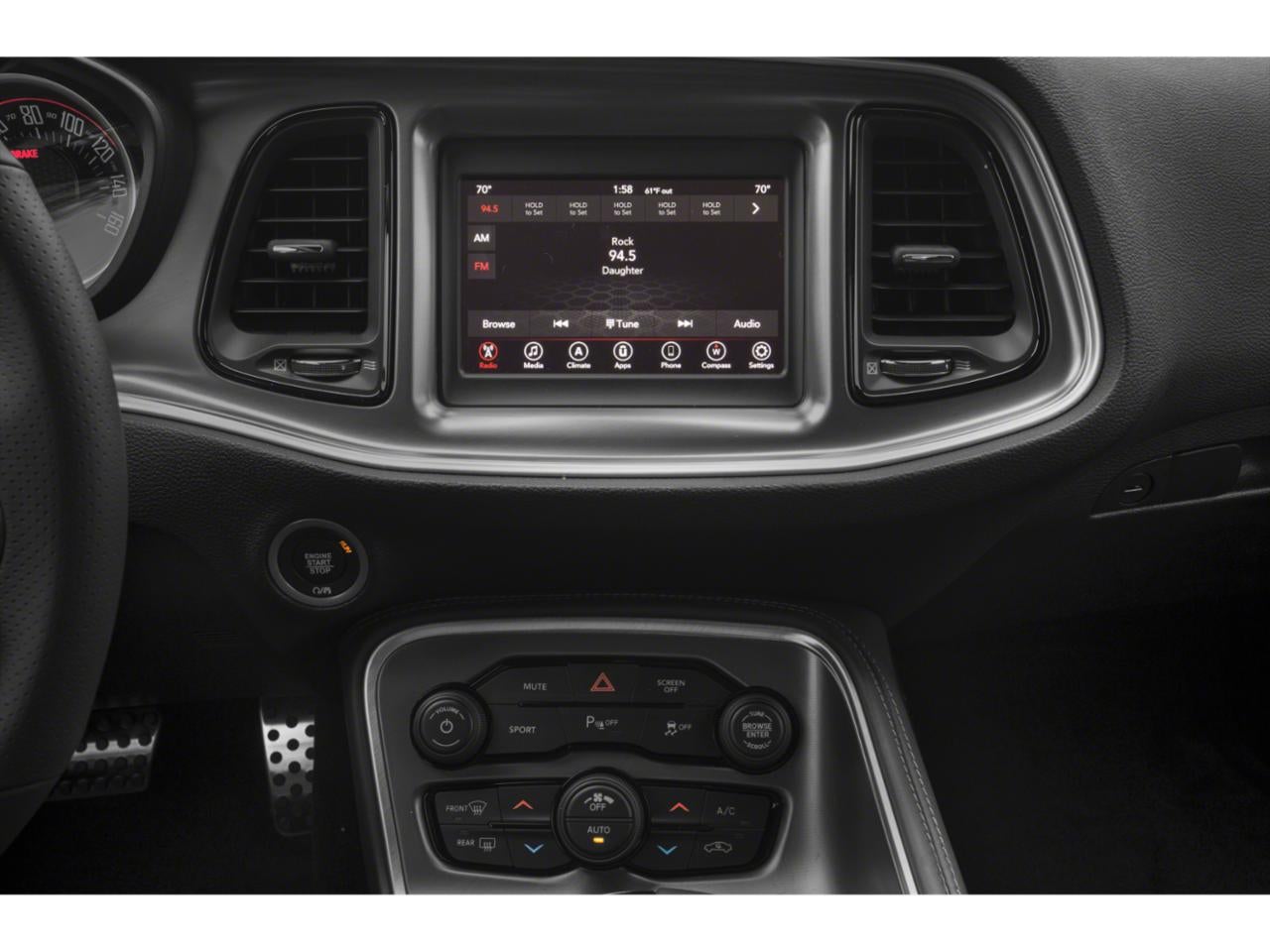 2019 Dodge Challenger R/T RWD