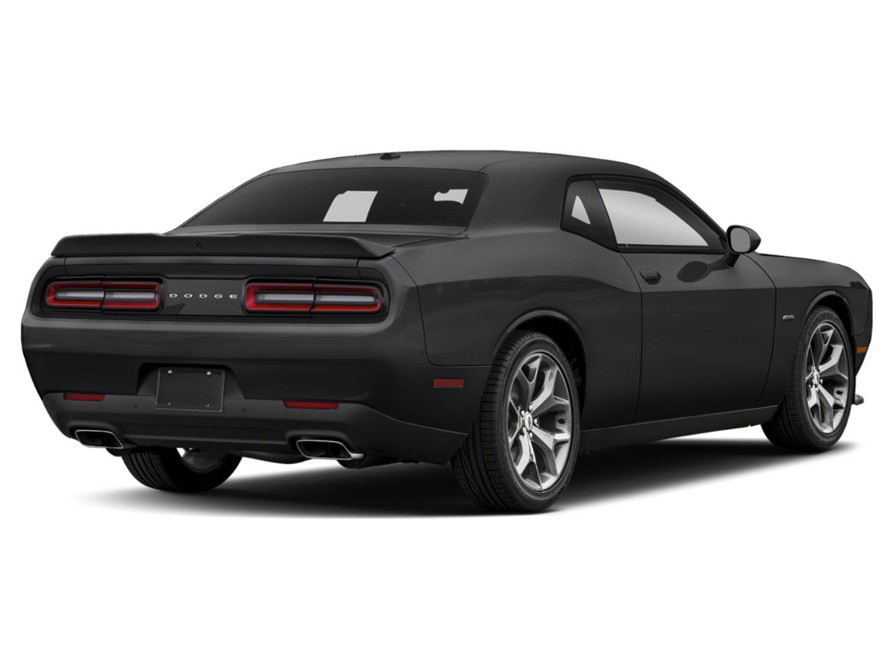 2019 Dodge Challenger R/T RWD