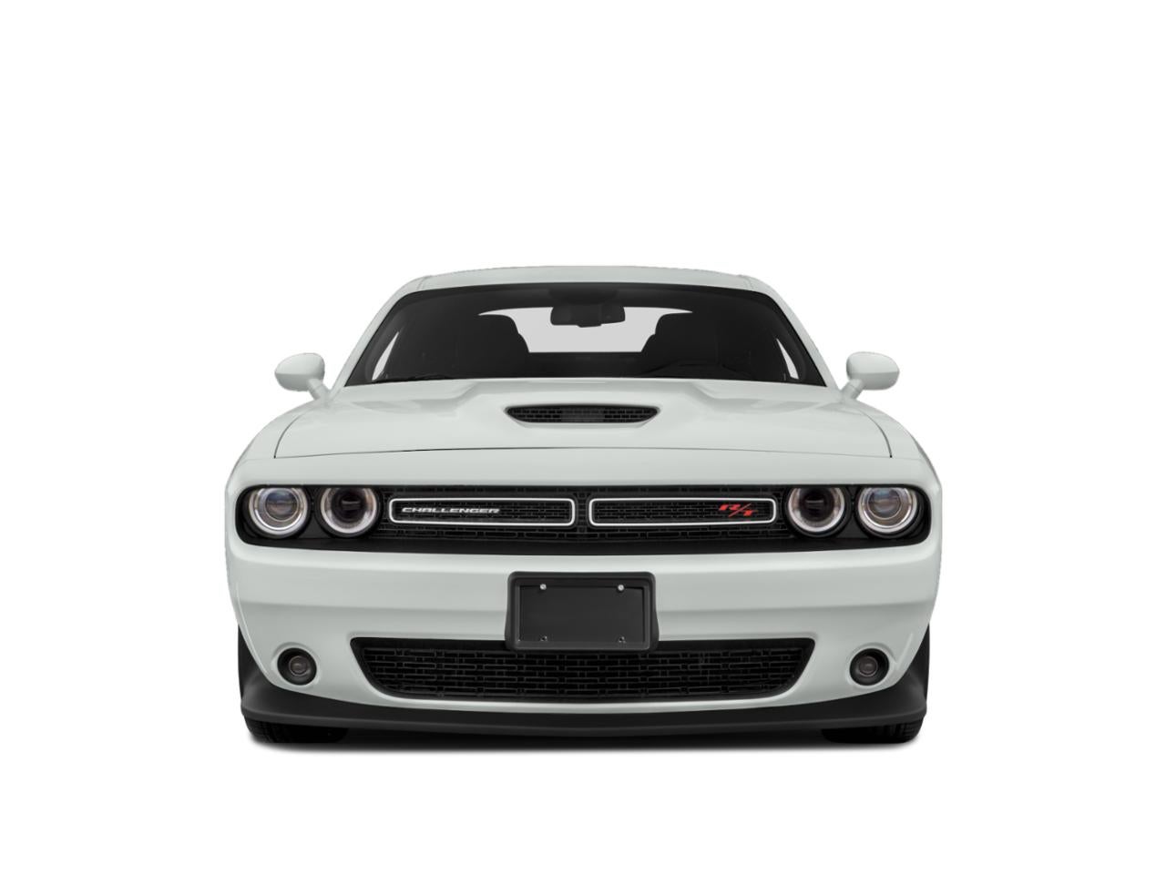 2019 Dodge Challenger R/T RWD