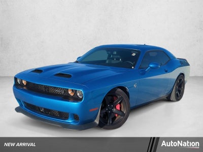 2019 Dodge Challenger SRT Hellcat RWD