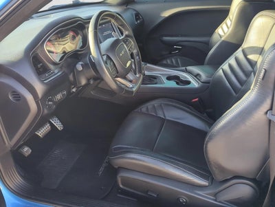 2019 Dodge Challenger SRT Hellcat RWD