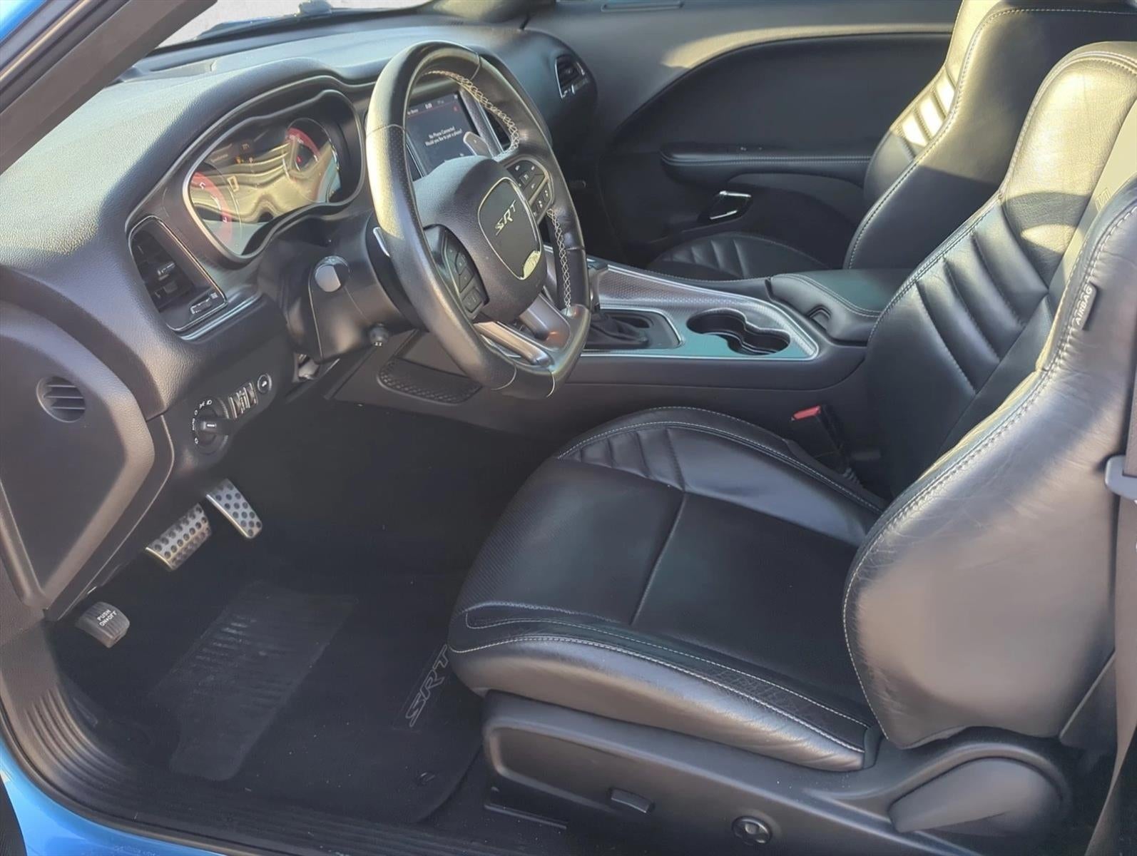2019 Dodge Challenger SRT Hellcat RWD