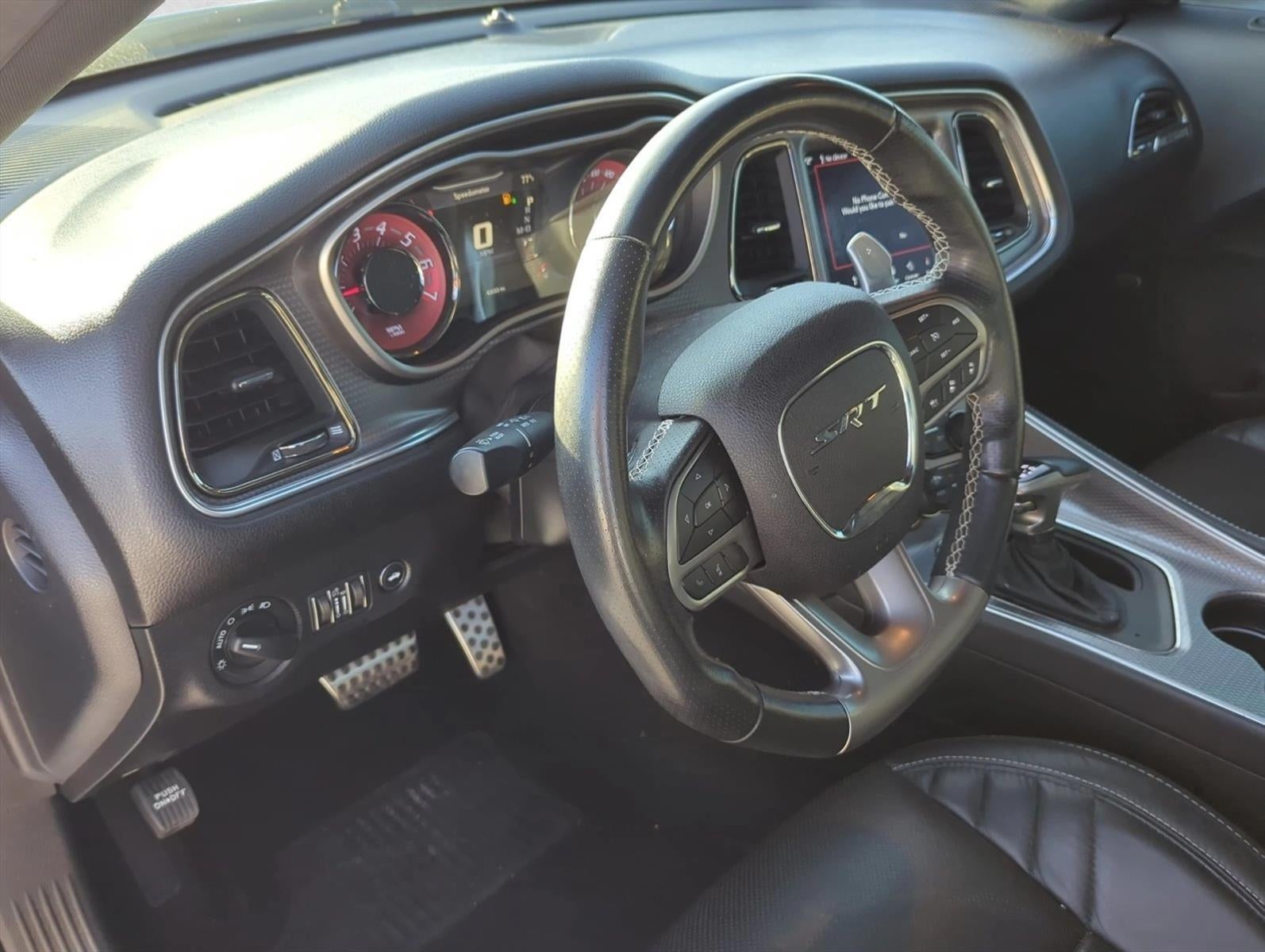 2019 Dodge Challenger SRT Hellcat RWD