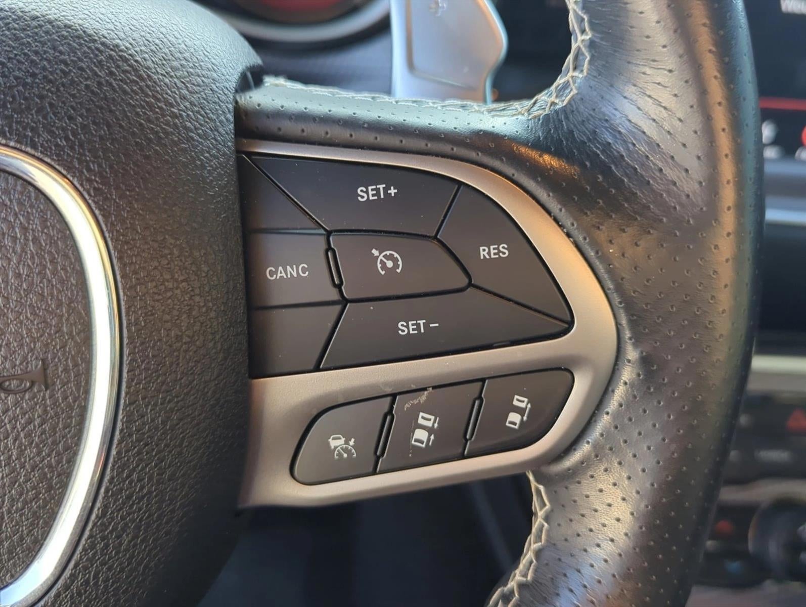 2019 Dodge Challenger SRT Hellcat RWD
