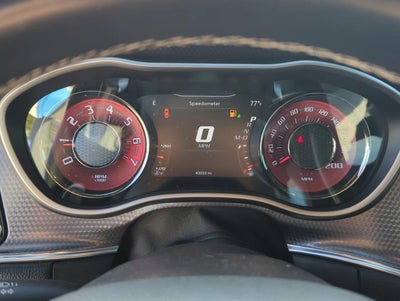 2019 Dodge Challenger SRT Hellcat RWD