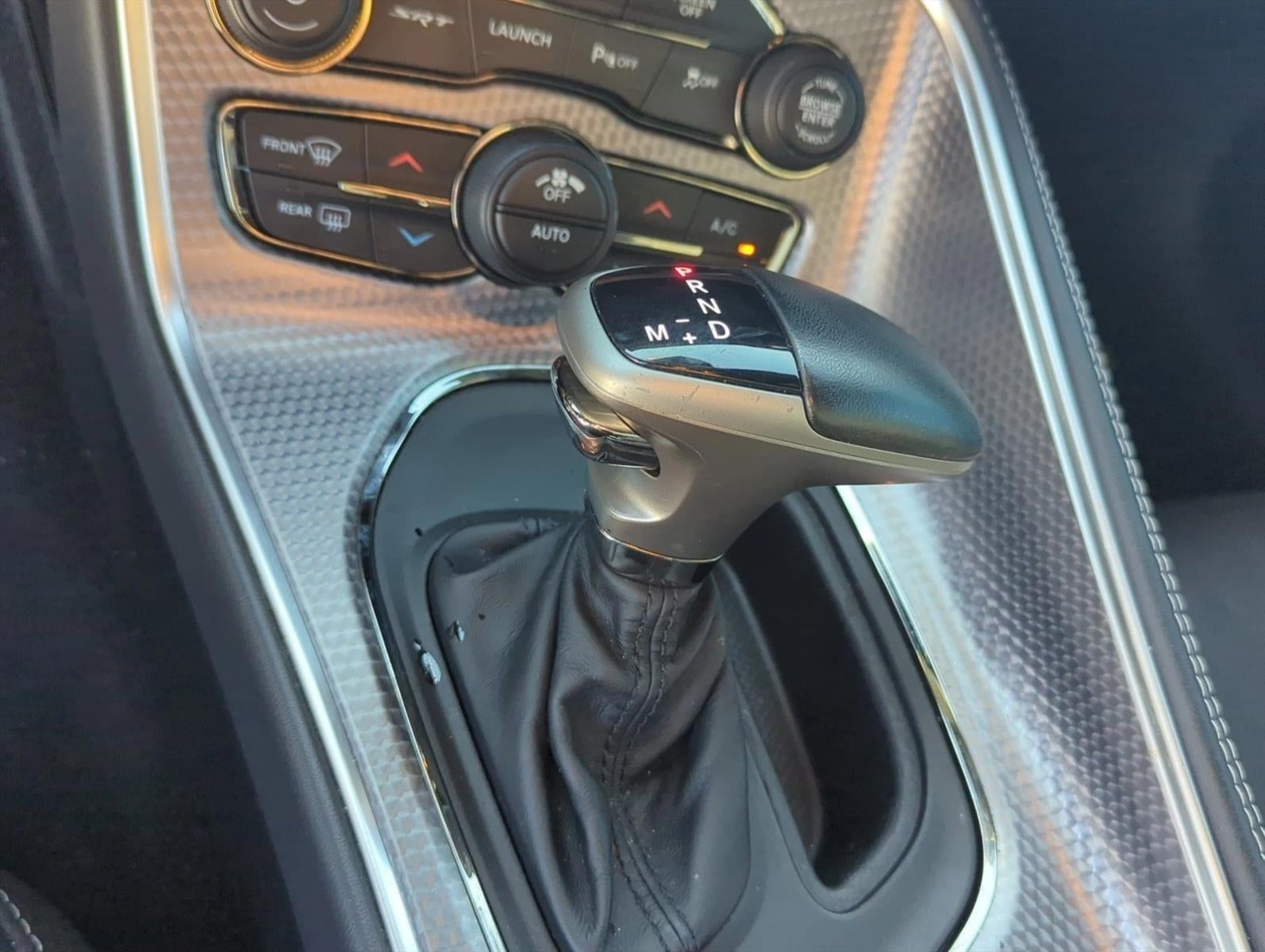 2019 Dodge Challenger SRT Hellcat RWD