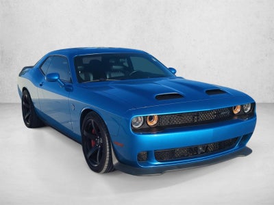 2019 Dodge Challenger SRT Hellcat RWD