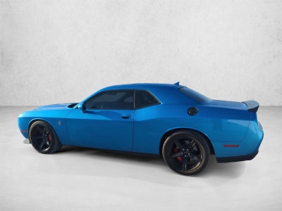 2019 Dodge Challenger SRT Hellcat RWD