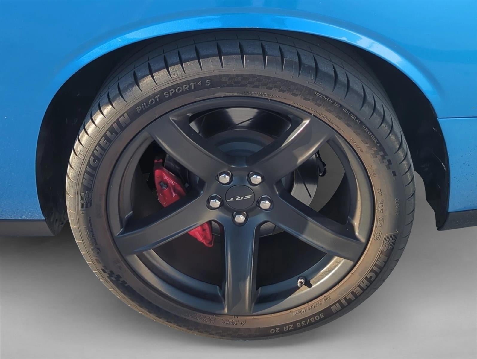 2019 Dodge Challenger SRT Hellcat RWD