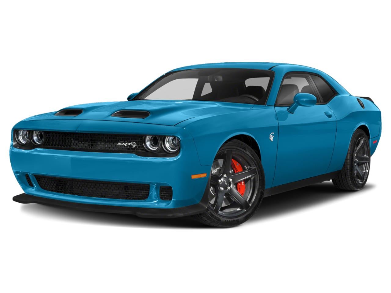 2019 Dodge Challenger SRT Hellcat RWD