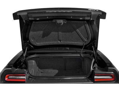 2019 Dodge Challenger SRT Hellcat RWD