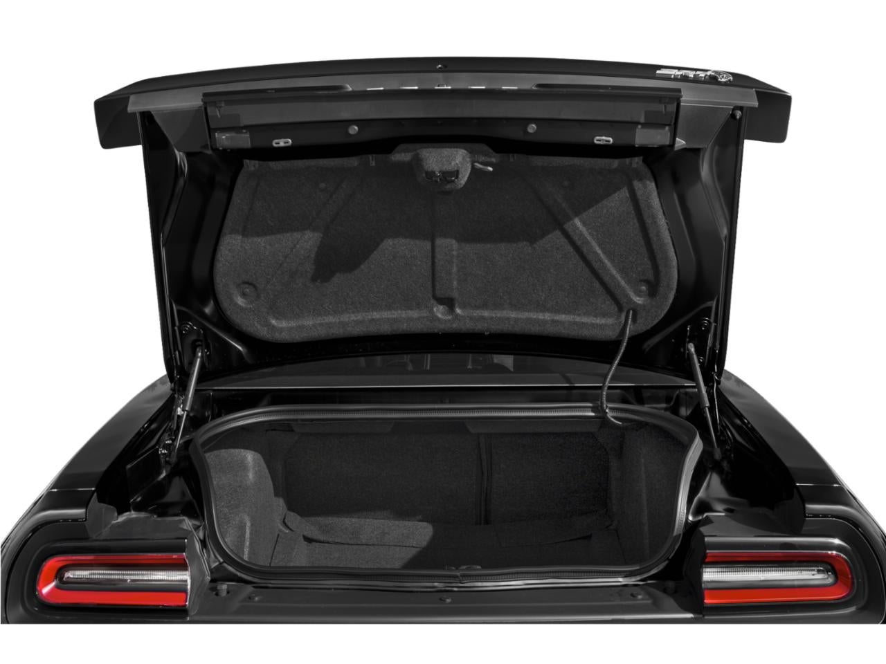 2019 Dodge Challenger SRT Hellcat RWD