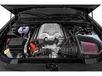 2019 Dodge Challenger SRT Hellcat RWD