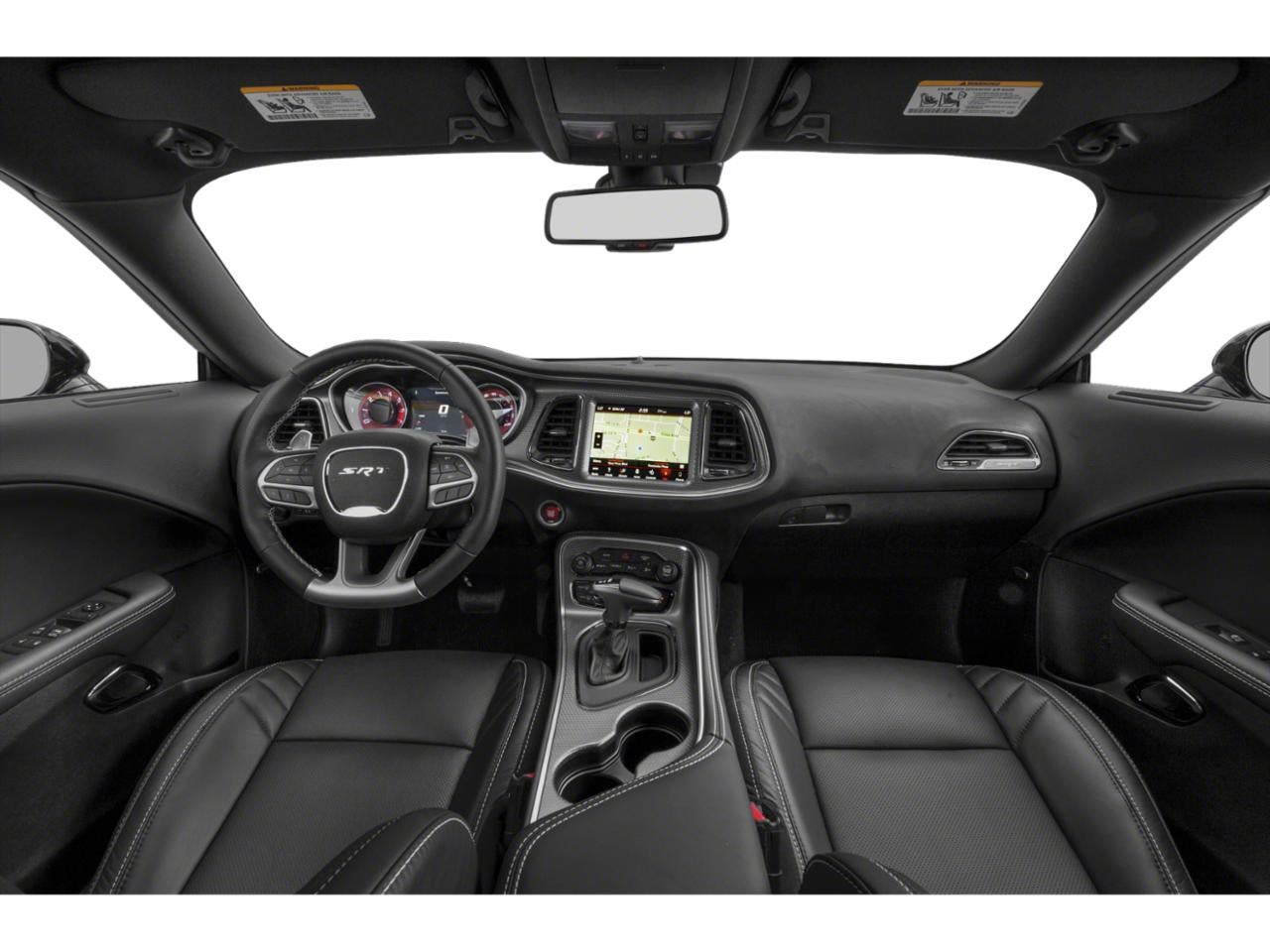 2019 Dodge Challenger SRT Hellcat RWD