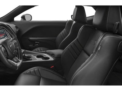 2019 Dodge Challenger SRT Hellcat RWD