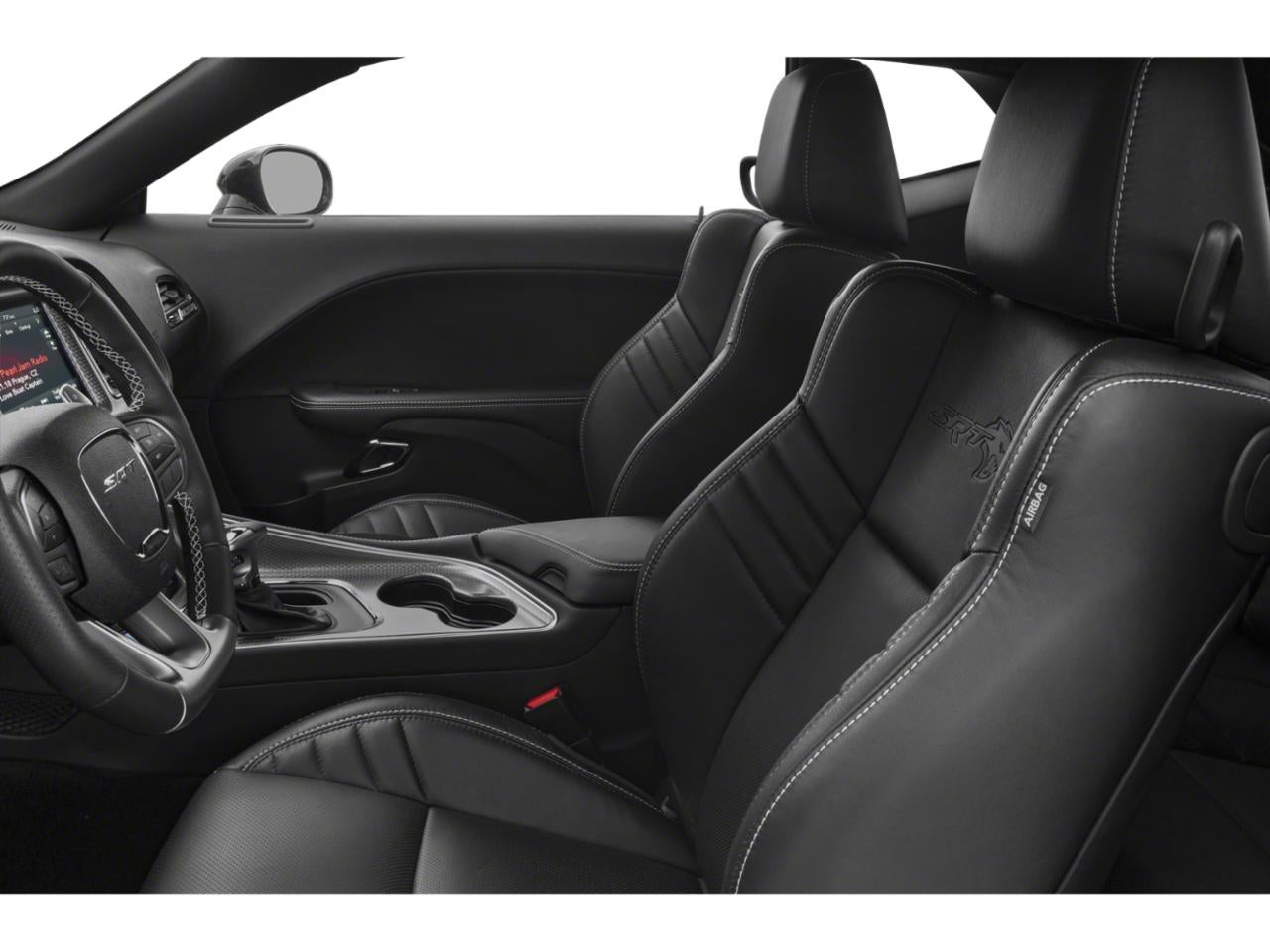 2019 Dodge Challenger SRT Hellcat RWD