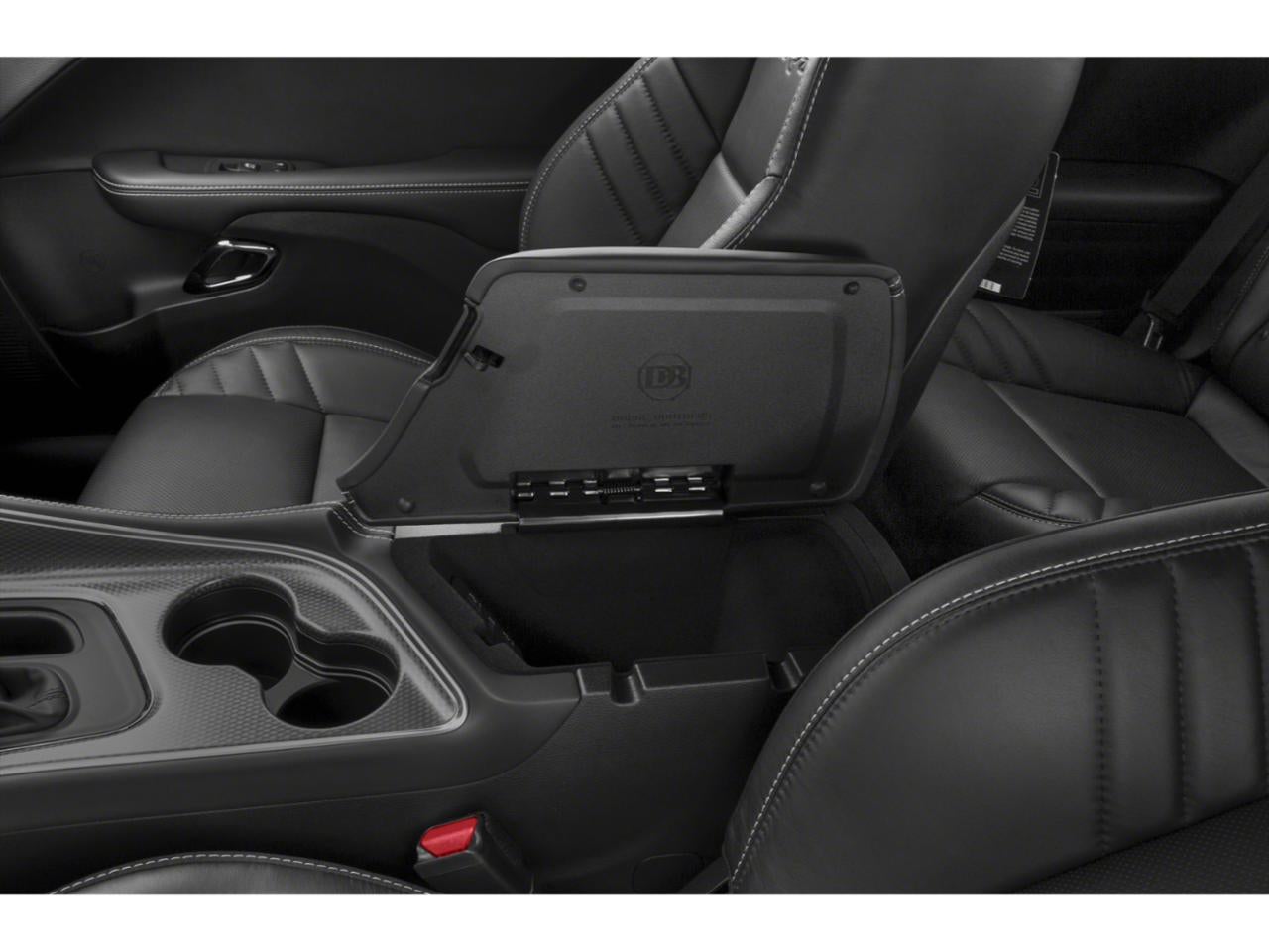 2019 Dodge Challenger SRT Hellcat RWD
