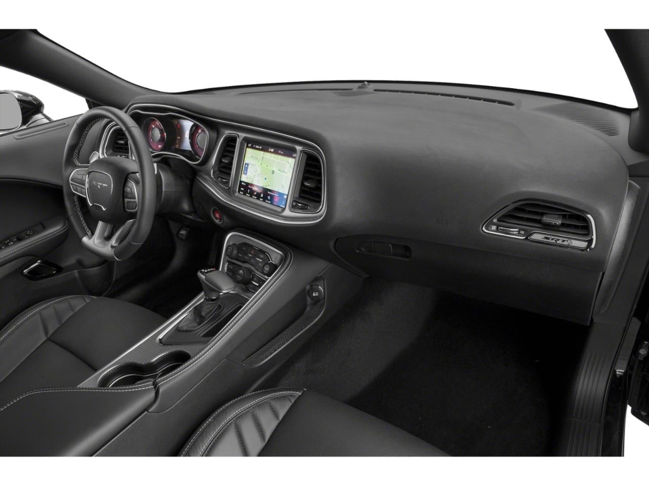 2019 Dodge Challenger SRT Hellcat RWD