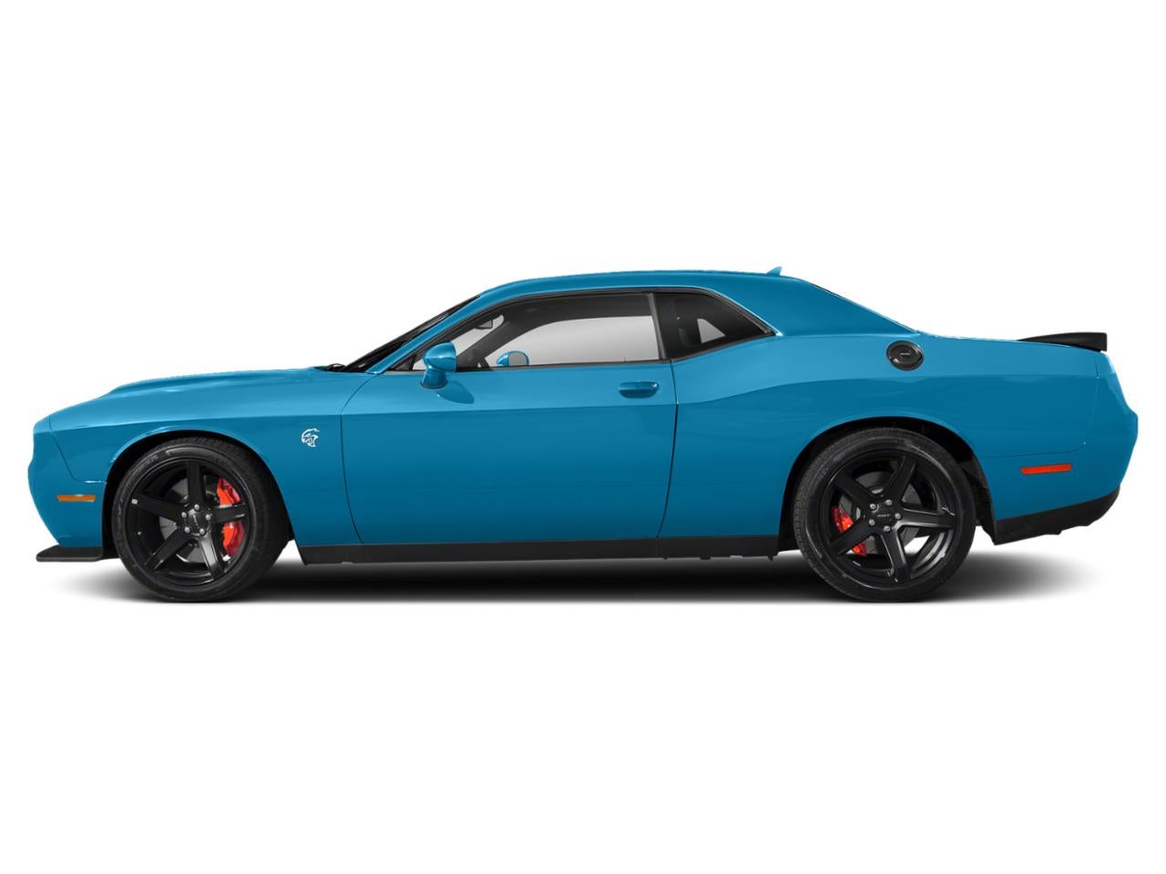 2019 Dodge Challenger SRT Hellcat RWD