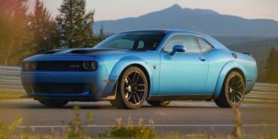 2019 Dodge Challenger SRT Hellcat RWD
