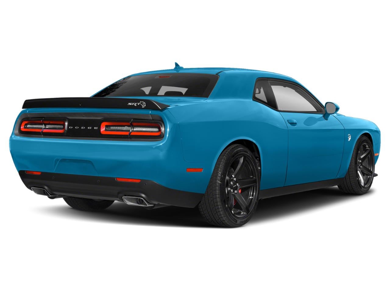 2019 Dodge Challenger SRT Hellcat RWD