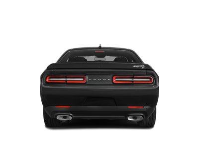2019 Dodge Challenger SRT Hellcat RWD