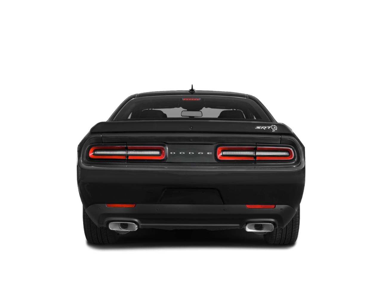 2019 Dodge Challenger SRT Hellcat RWD