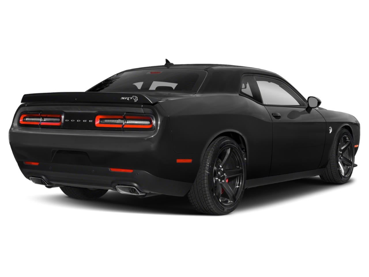 2019 Dodge Challenger SRT Hellcat RWD