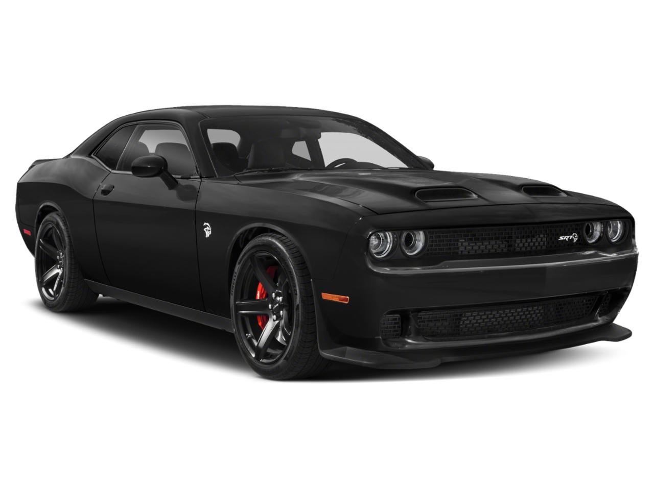 2019 Dodge Challenger SRT Hellcat RWD